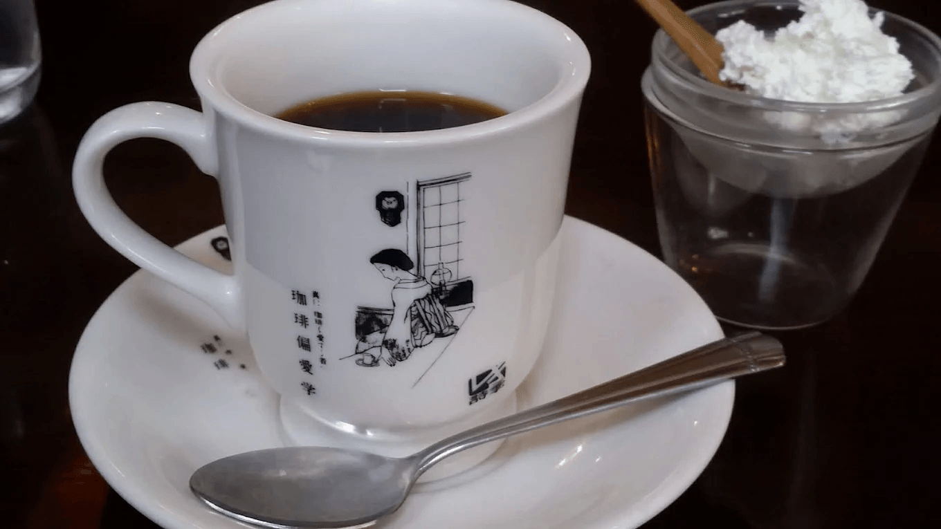 ブレンドコーヒー